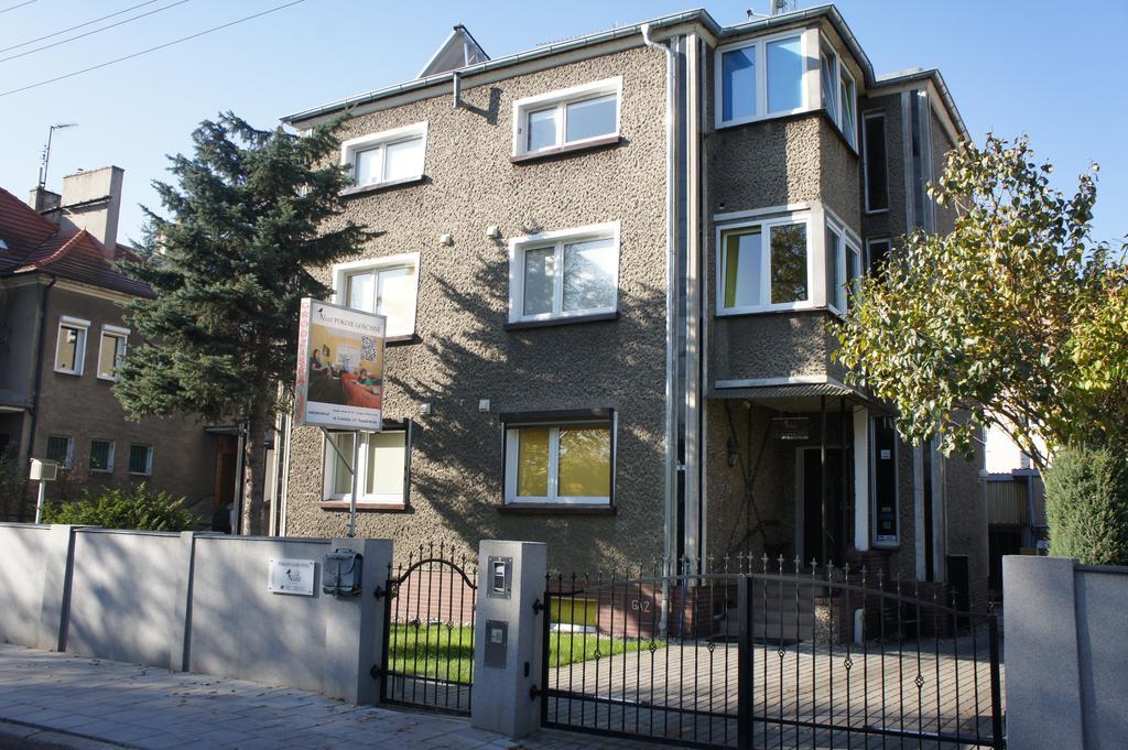 Nest Nocleg Poznan Exterior photo