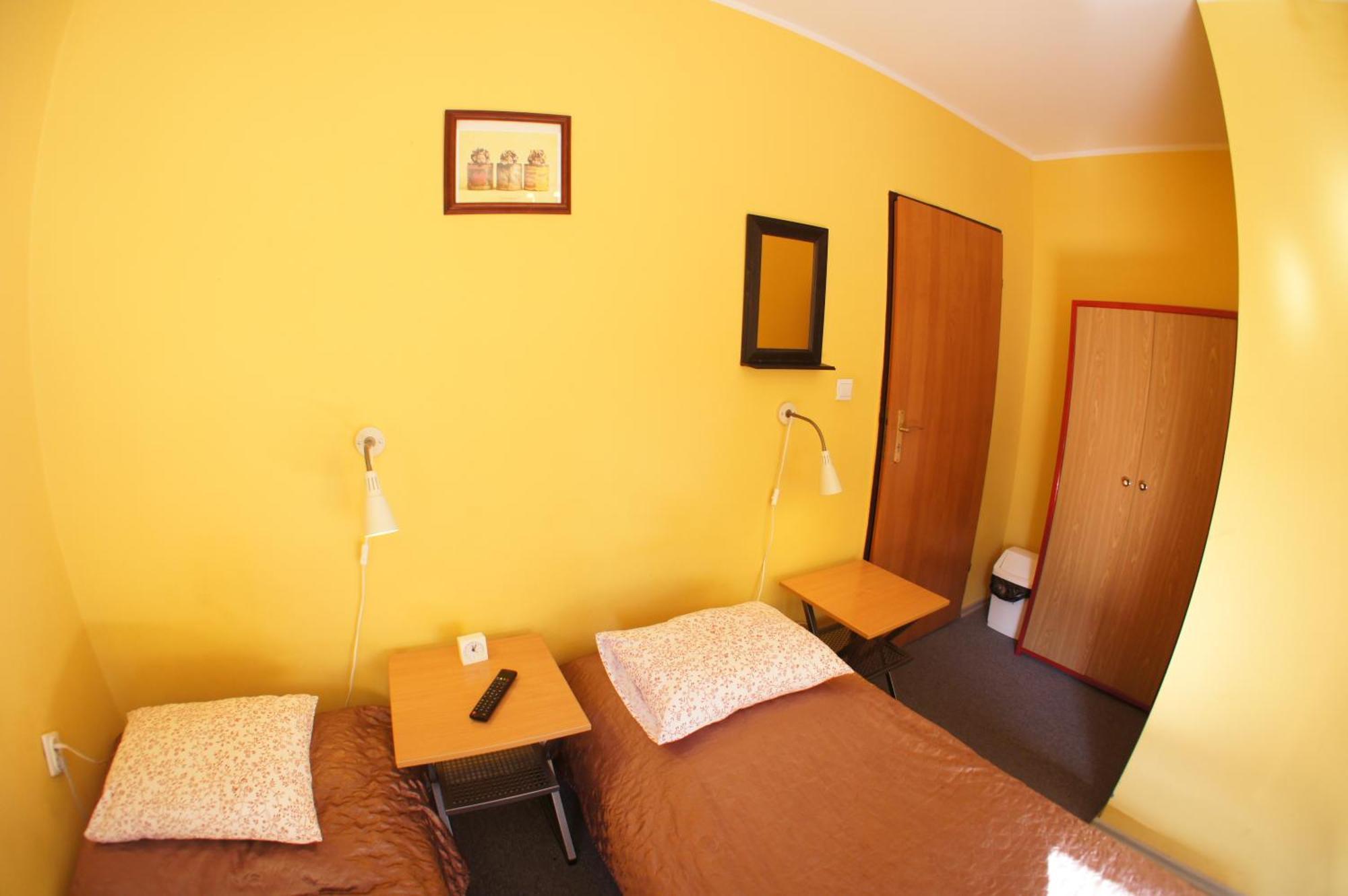 Nest Nocleg Poznan Exterior photo