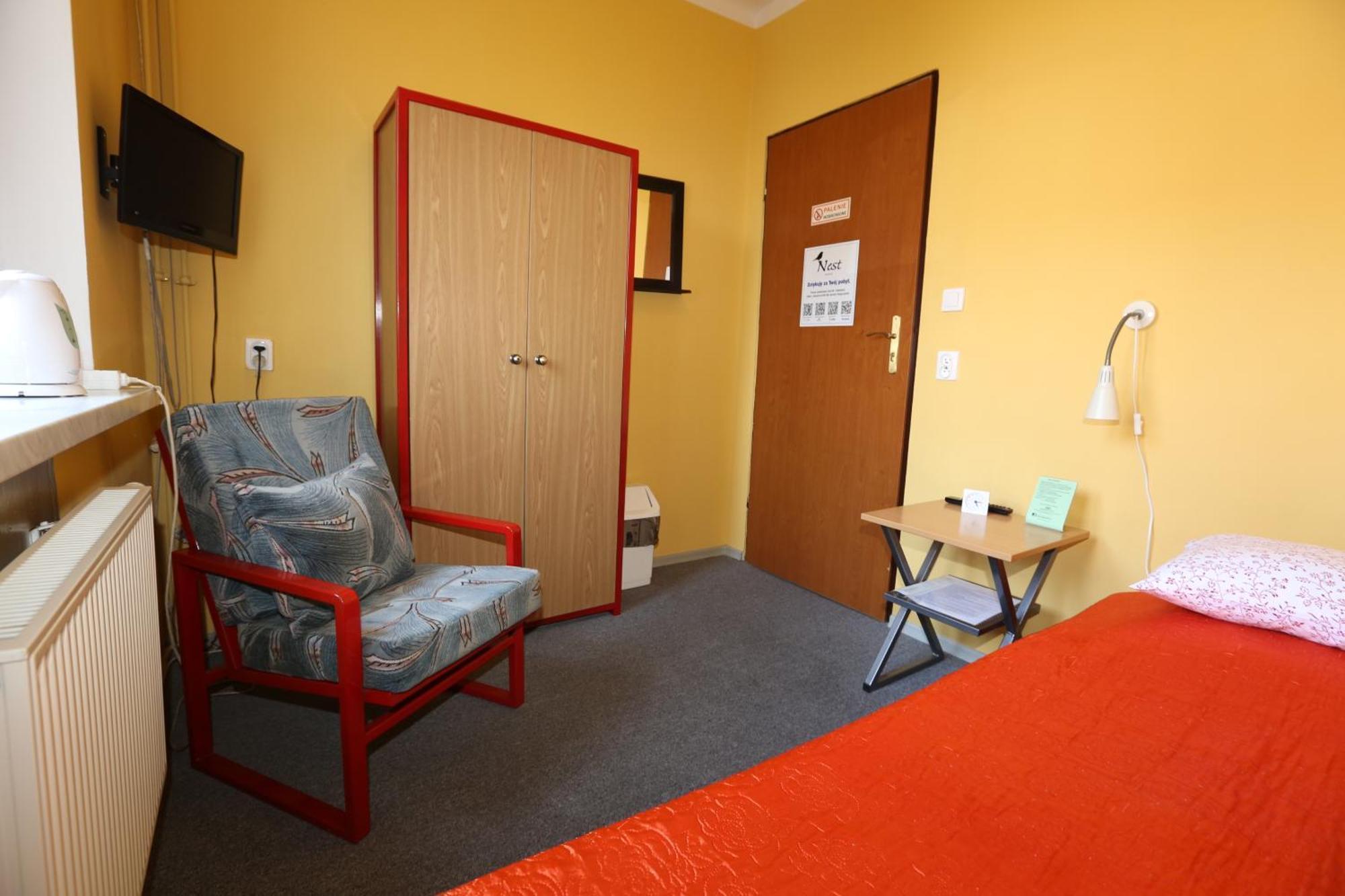 Nest Nocleg Poznan Room photo