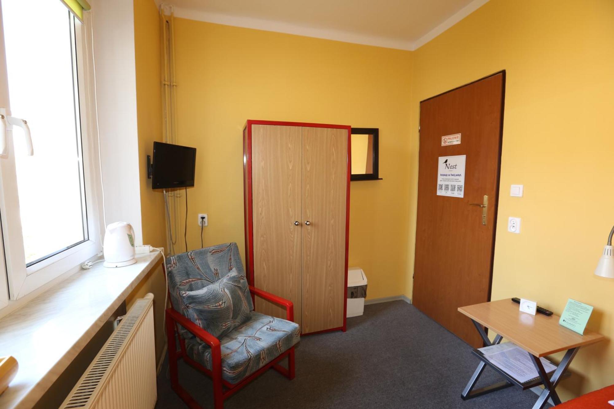 Nest Nocleg Poznan Room photo