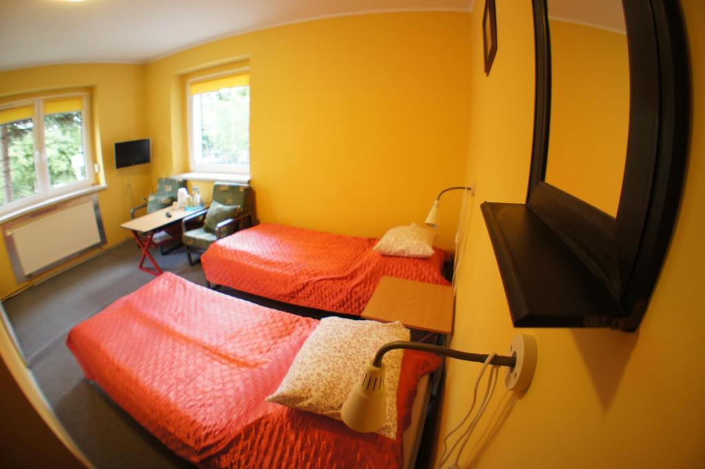 Nest Nocleg Poznan Room photo