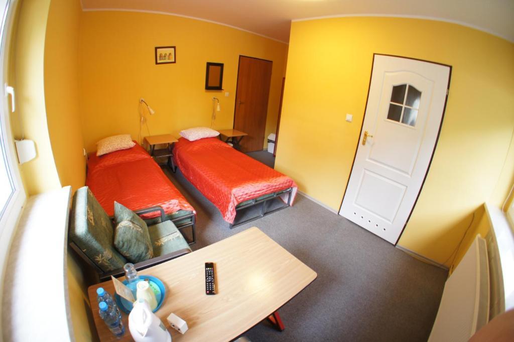 Nest Nocleg Poznan Room photo