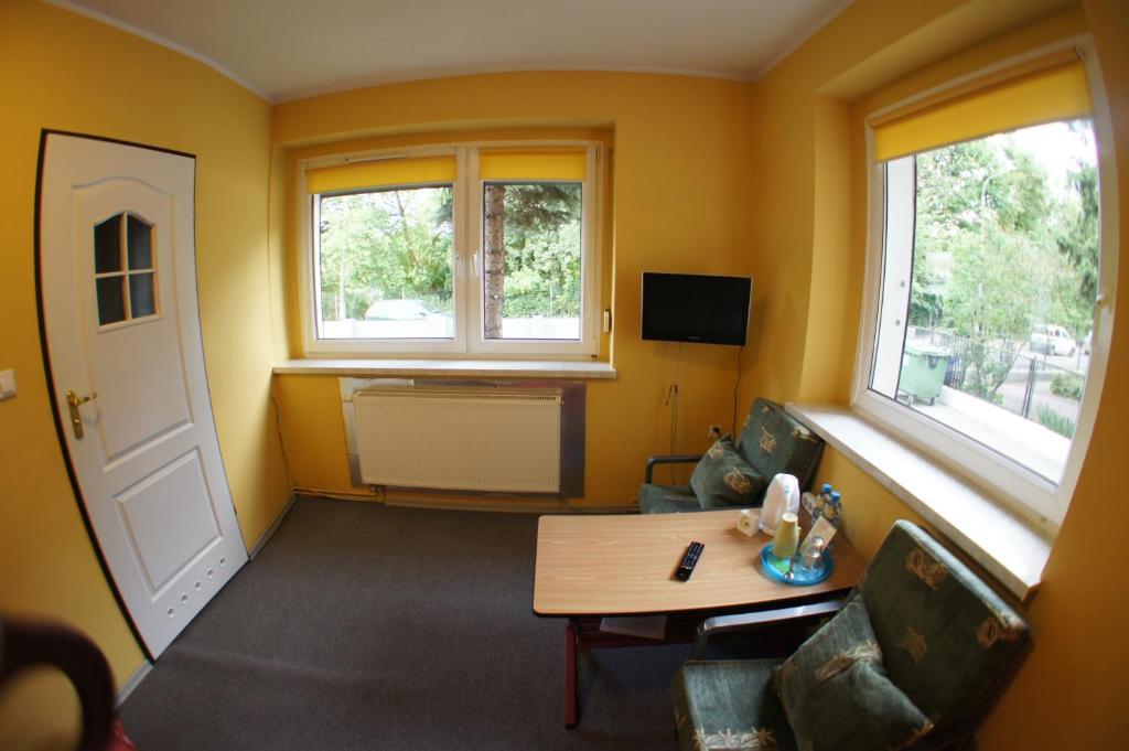 Nest Nocleg Poznan Room photo