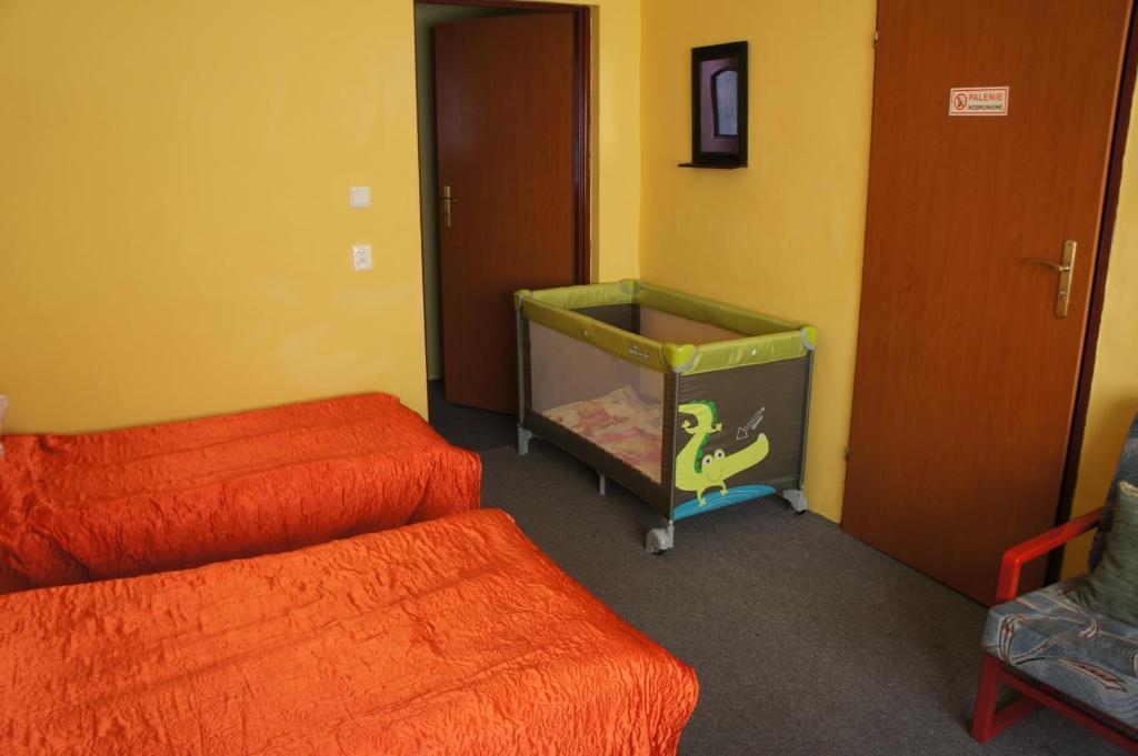 Nest Nocleg Poznan Room photo