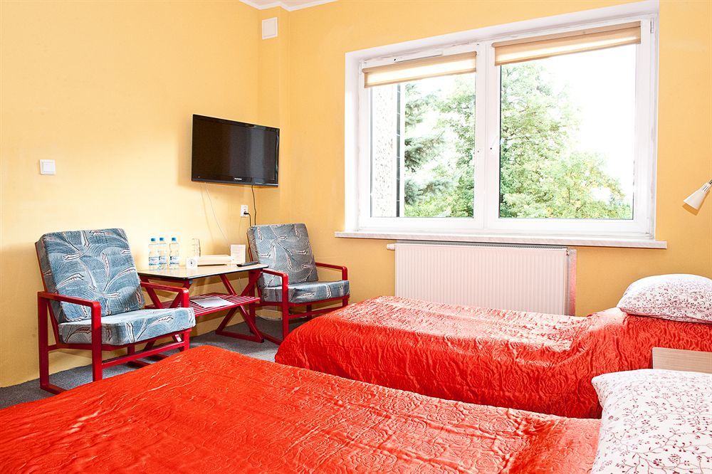 Nest Nocleg Poznan Exterior photo