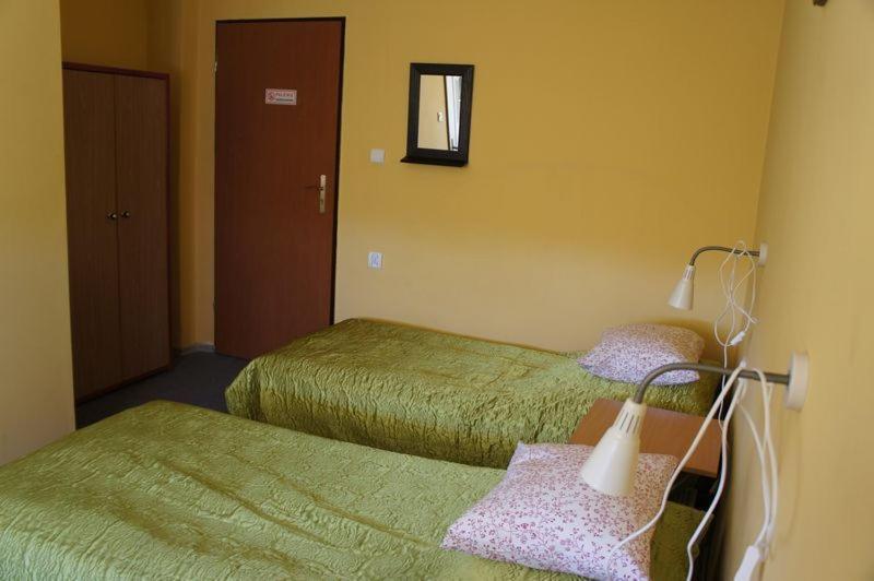Nest Nocleg Poznan Exterior photo
